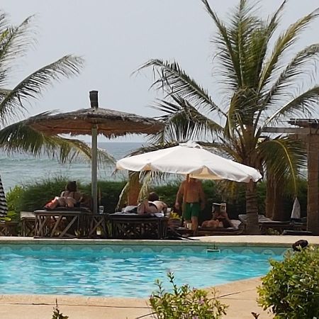 Hôtel Terre d'Afrique à Popenguine Extérieur photo