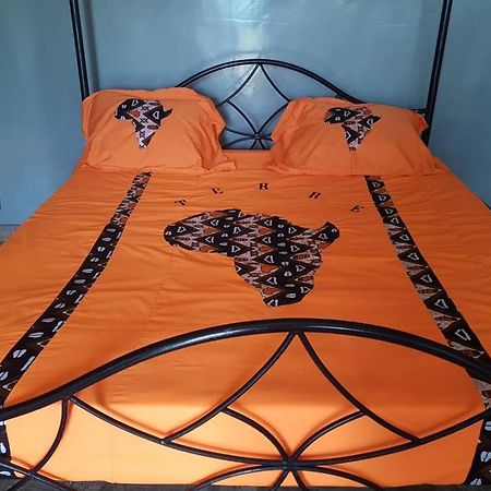 Hôtel Terre d'Afrique à Popenguine Extérieur photo