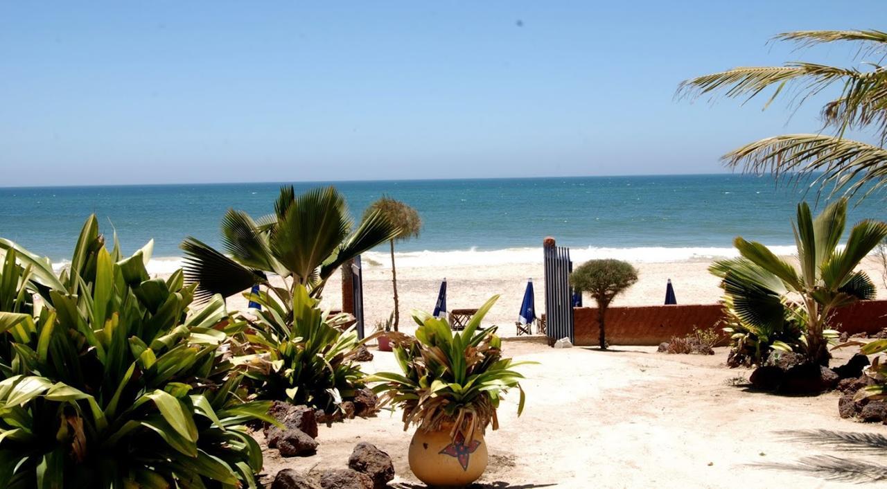 Hôtel Terre d'Afrique à Popenguine Chambre photo
