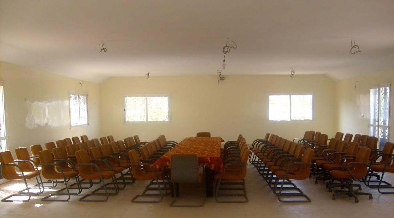 Hôtel Terre d'Afrique à Popenguine Extérieur photo