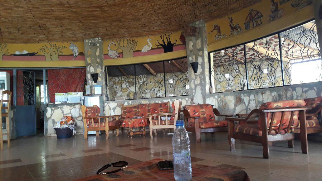 Hôtel Terre d'Afrique à Popenguine Extérieur photo