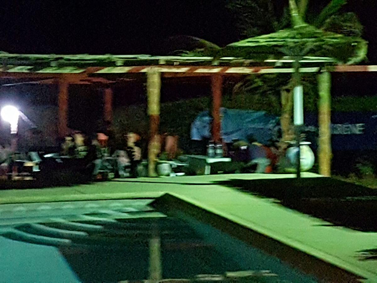 Hôtel Terre d'Afrique à Popenguine Extérieur photo