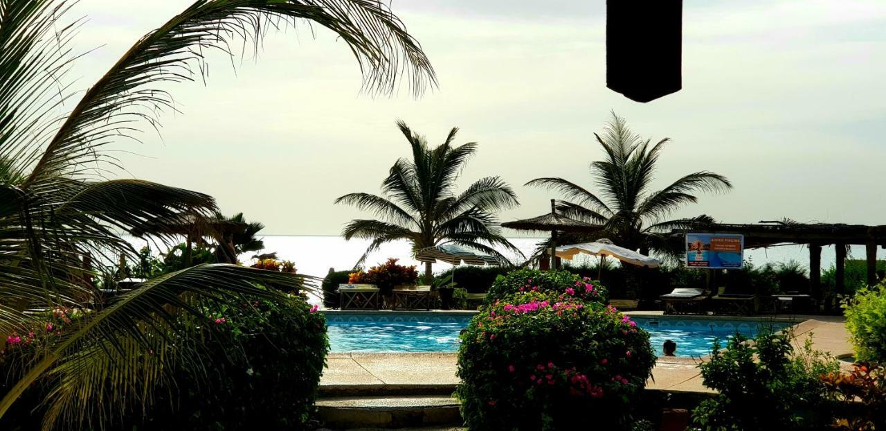 Hôtel Terre d'Afrique à Popenguine Extérieur photo