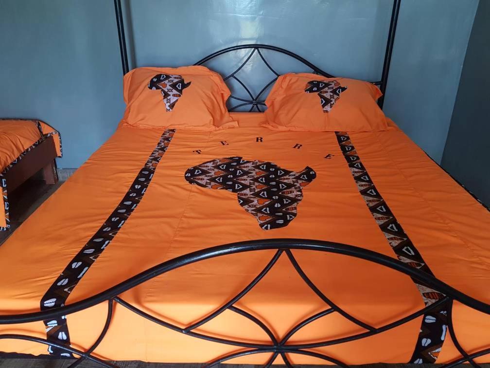 Hôtel Terre d'Afrique à Popenguine Extérieur photo